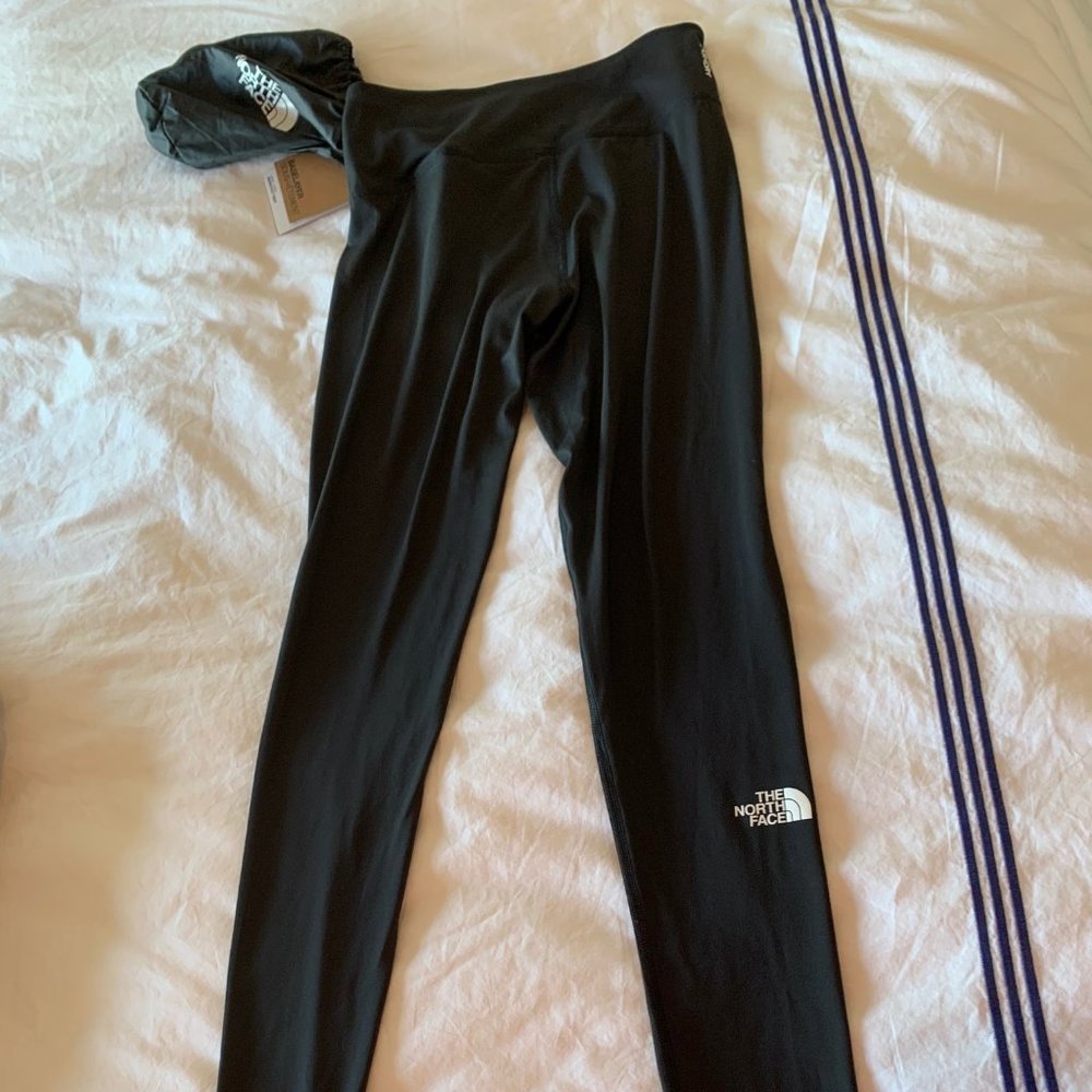 NWT The North Face: Warm Poly Tight Women's Small